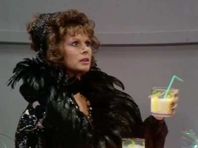 Have you ever had milkshake poured on your head?