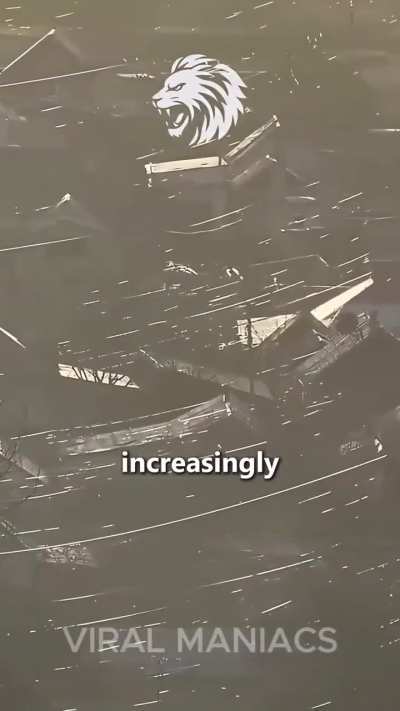 This is literally insane and horrific