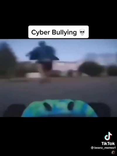 Cyber Bullying 💀