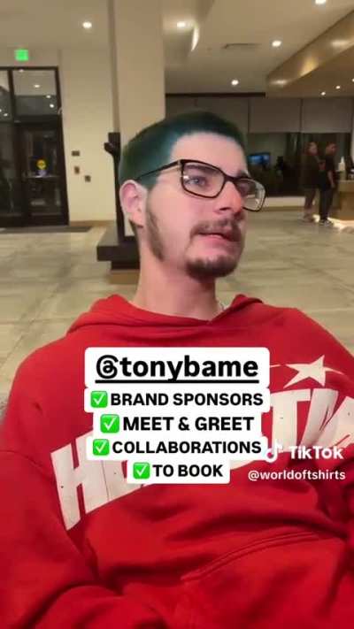 Looking good as usual