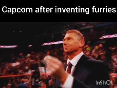 Do you think around How many mh fans are furries?