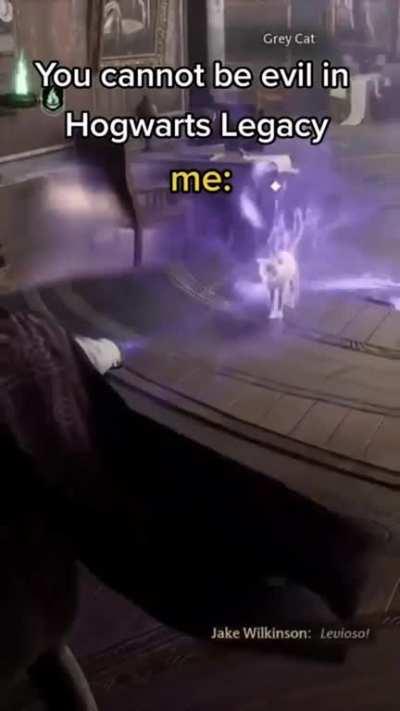 It do be like that.. (loud audio)