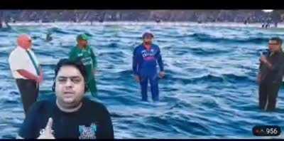 This guy is living in Gambhir era