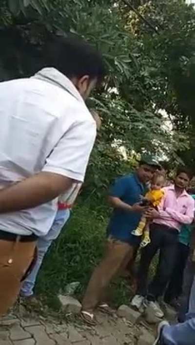 Wife caught going around with other men