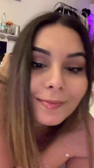 Do you like butts like mine?