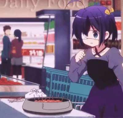 Rikka Takanashi