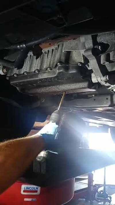 Flat rate oil changes