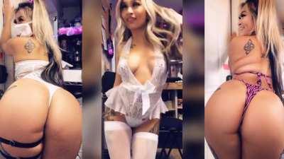 Barista Princess Fap Tribute