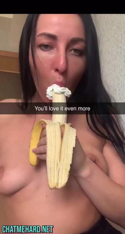 You can't get enough of your stepsis covered in your huge load of cum