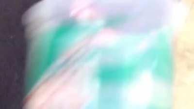 you cannot use the double gulp cup for the fucking slurpee