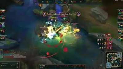 I see your perfect bard ult to win promos and raise you