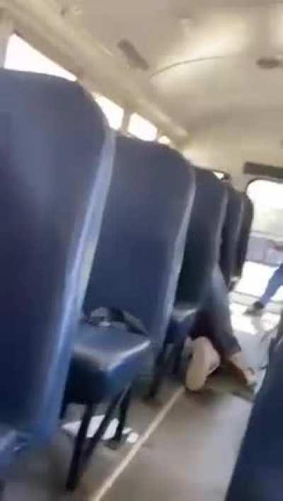 Idk the backstory but the boy got expelled