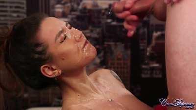 What a dumb ass slut