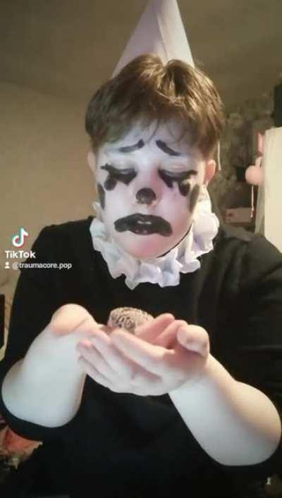 I'm 15 and this is yeet