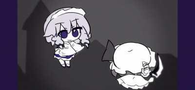 Sakuya dance. (By @shinnnn16)