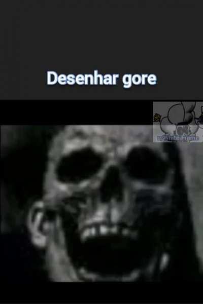 Um pesadelo de um artista