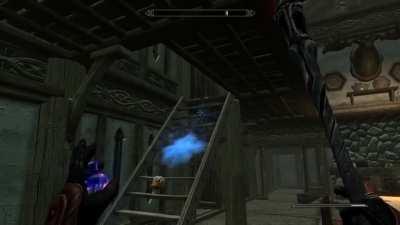 I just pulled the ultimate prank