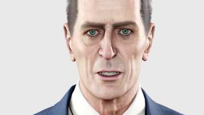 G-Man tells you a secret