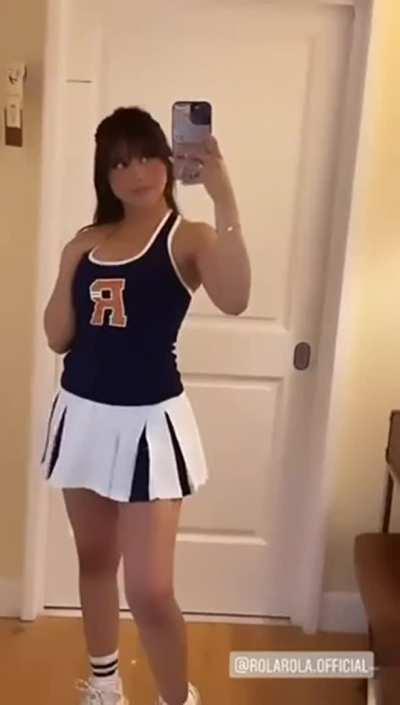 Cheerleader Neeko? Yes please!