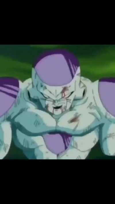 Frieza tweaking