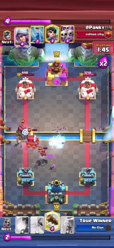 You can see the exact moment he said f*** this