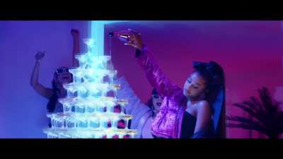 Music Video Tournament FINAL MATCH - 7 Rings vs Dangerous Woman