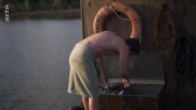 Franziska Hartmann & man - Katharina Tempel EP2: Was wir fürchten (DE2024) - a dip, then beers