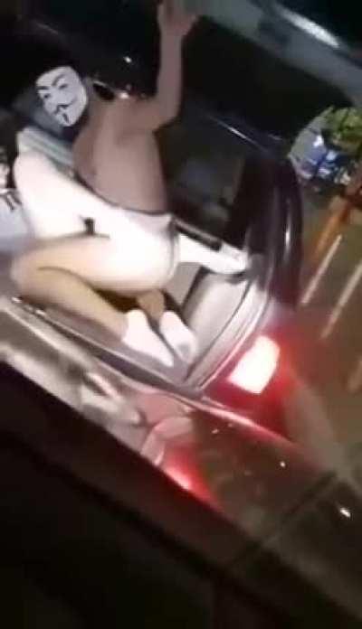 Well then, that was one night