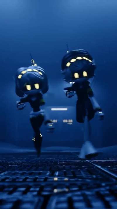 Murder Drones X Blood Cultures goes hard (animation by Jomark)