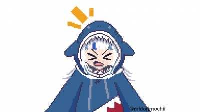 I AM THE APEX PREDATOR! I AM THE APEX PREDATOR!