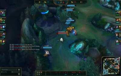 Teemo jungle be like...