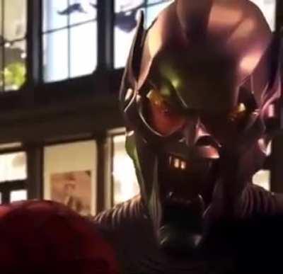 Drip or drown Spiderman