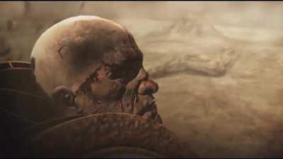 Ultramarines when they get plot armour