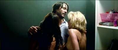 Ana de Armas, Lorenza Izzo - Knock Knock (2015)