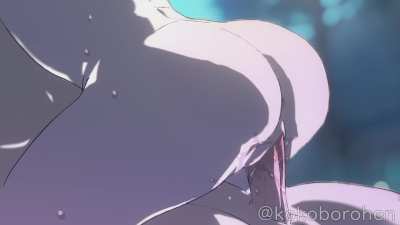 Tight Wet Pussy Ahegao Anime Erotic Riding Moaning ORgasm