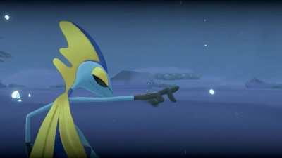 Inteleon used Snipe shot