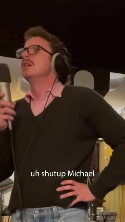 Flirting with your friends dad!