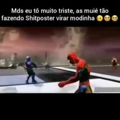 Muié é foda 😔
