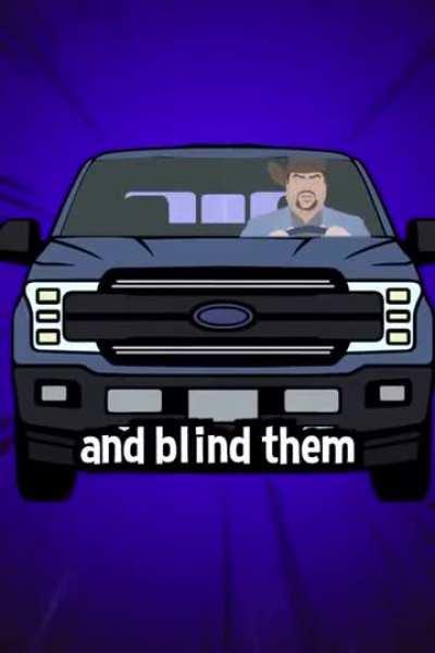 I thought this group would love this: Hey Pickup Drivers!