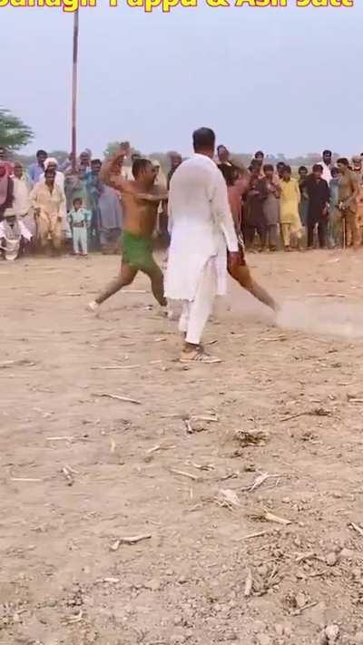 Ну и жестокие же они