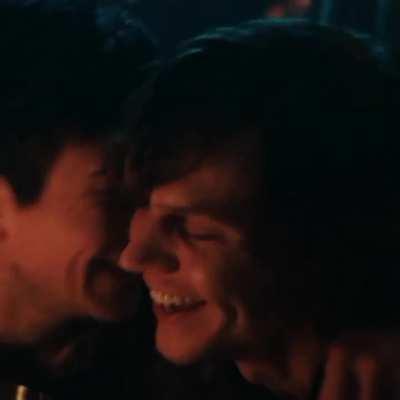 Evan Peters starring in American Animals (2018 movie) ð