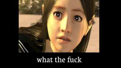 Me so horny *shows Haruka*