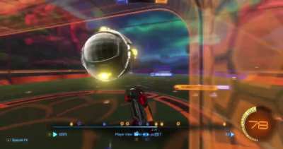 Might be my best save