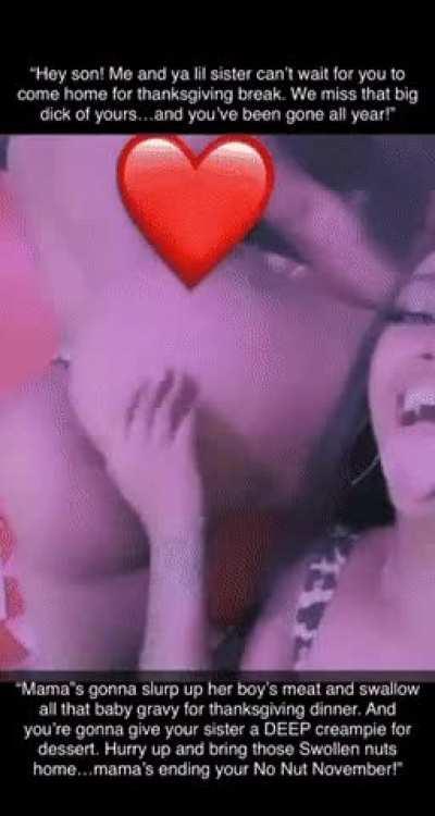 Home for the holidays