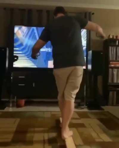 Next level of VR gaming