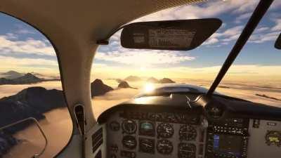 How I unwind after work: