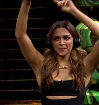 Deepika Padukone KWK