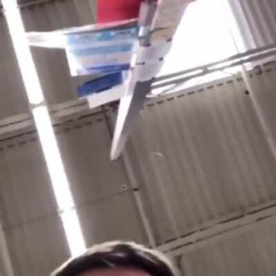 Saw this on Instagram knew I had to post it on here.