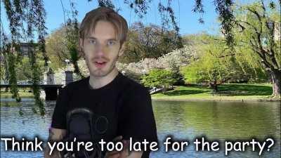 I heard Percy Jackson was becoming relevant again. Felix please book review