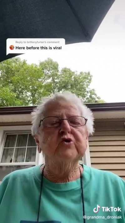 The misunderstanding is just too precious